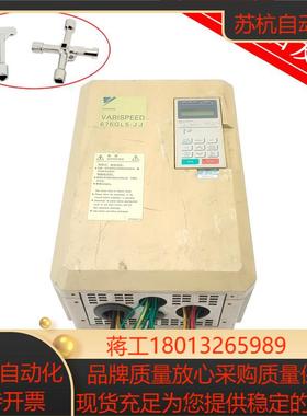 安川电梯变频器 676GL5-JJ 11KW CIMR-L5JJ4011 伊士顿电梯用实拍