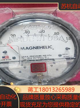 Dwyer德威尔压差表微压差表0-60pa0-100pa