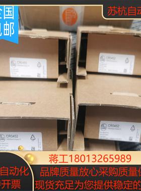 IFM CR0451 CR0403 CR0452  CR2032 CR0020控制器