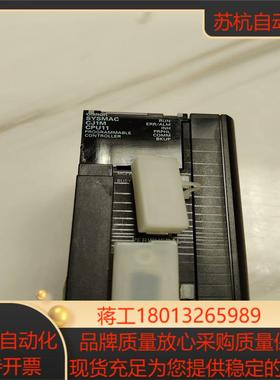 CJ1M-CPU11    照片成色如图非常