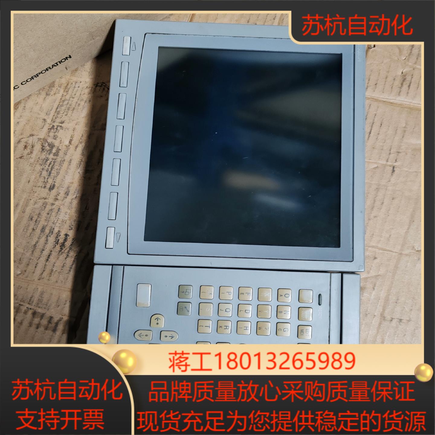 三菱M64系统FCU6-DUN33显示器彩屏FCU6-KB0