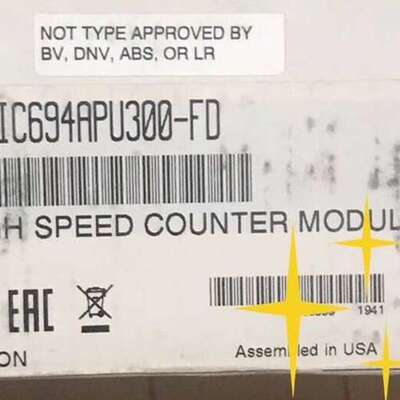 IC694APU300 全新原装正品