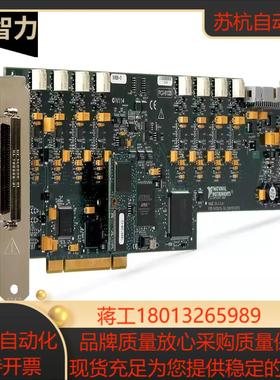 全新原装NI PCI-6123  AIDIO数据采集卡多功能DAQ 779409-01正品