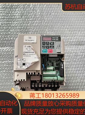 CIMR-VBBA0012BBA 安川变频器