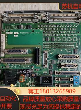 三菱系统IO板FCU6-DX350 HR325 HR325B