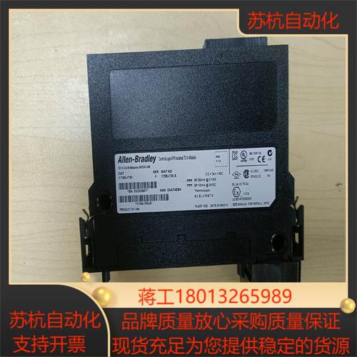 ab罗克韦尔1756-IT6I模块原装95新