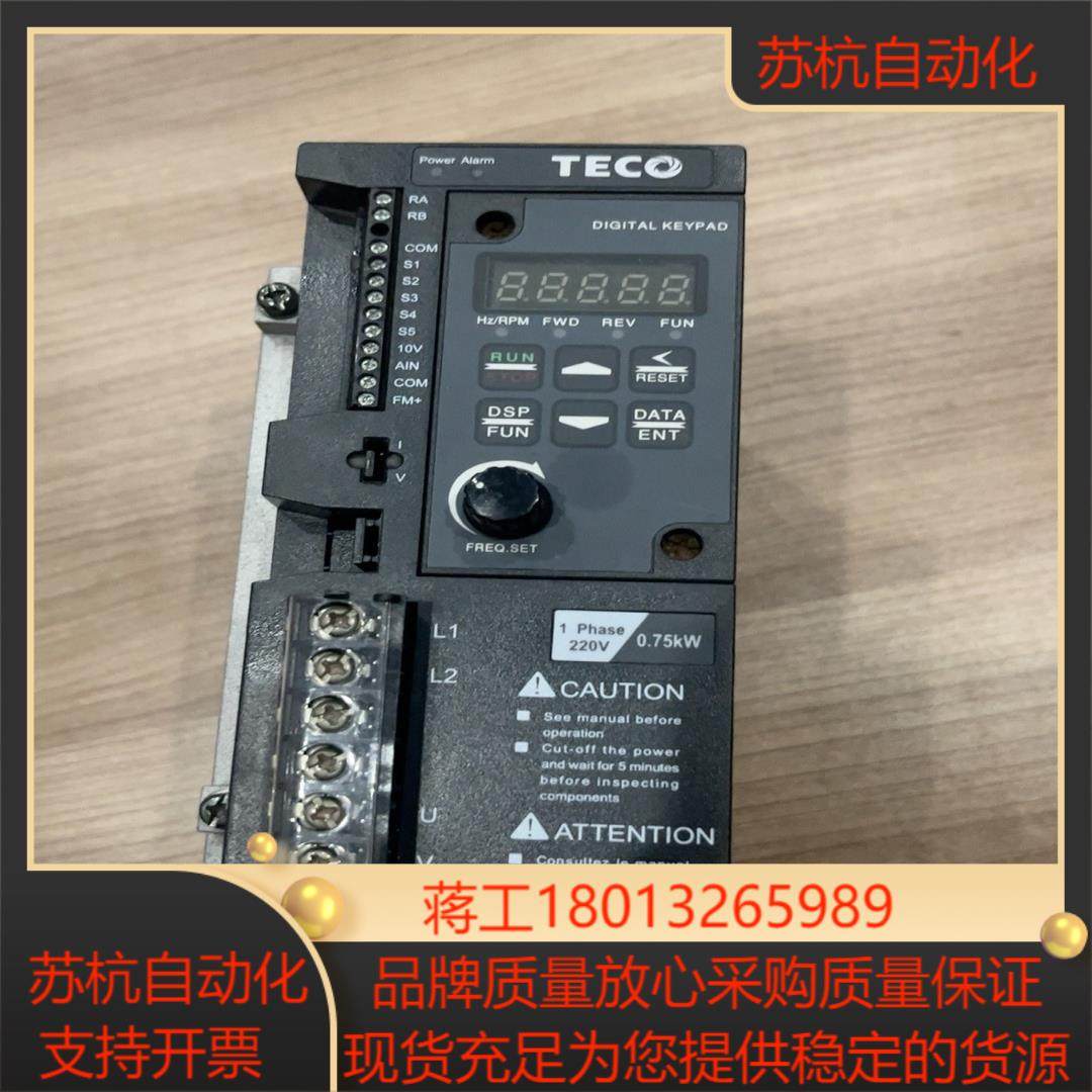 东变频器型号S310-201-H1DC片功能正