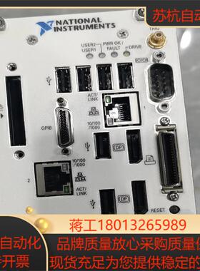 NIPXIE-8115  PXI-8115功能测试完好