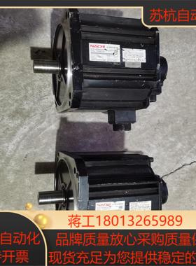 那智 NACHI 机器人伺服电机 MFM452Q7V