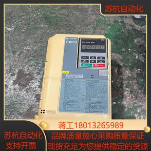 CIMR 现货安川变频器H1000 HB4A0018FBC