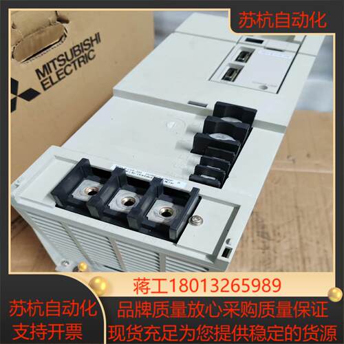 伺服电源MDS-B-CVE-300驱动器放大器原装