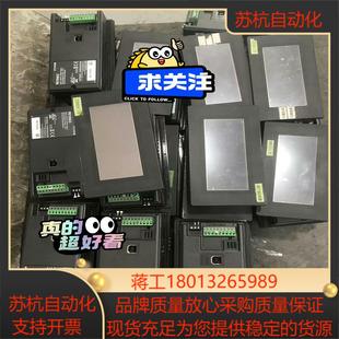 功能完好 W4M 基恩士触摸屏 VT3