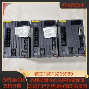 伺服驱动器型号MR 350B成色如图