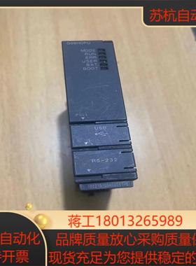 三菱cpu模块q06hcpu原装