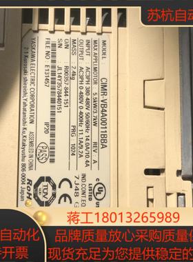 安川CIMR-VB4A0011BBA现货55Kw功能