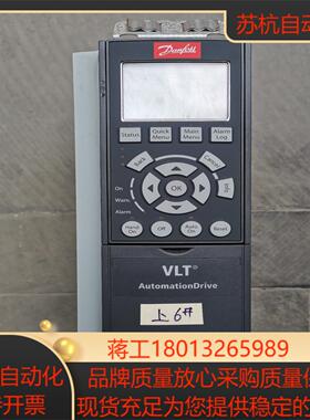 丹佛斯变频器 Fc-301Pk75T4E20H2xGcxxx