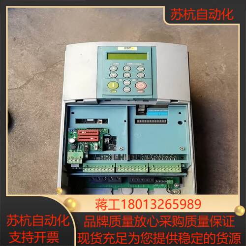 欧陆派克直流调速器2Q不可逆35A换过老主