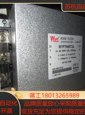云永滤波器 WYFTH100T2M