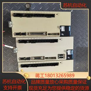 SGD7S 安川伺服驱动 120A00A002三台伺服电机S
