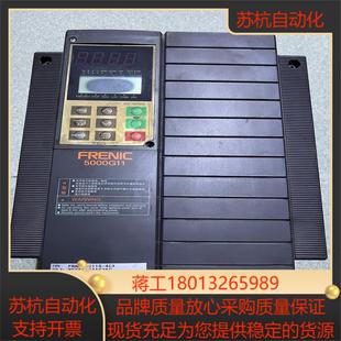 4CX 富士变频器FRN55G11S 55Kw380V