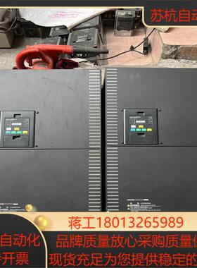 90kw变频器3G3RX-B4900-Z两台