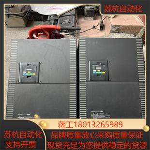 90kw变频器3G3RX Z两台 B4900