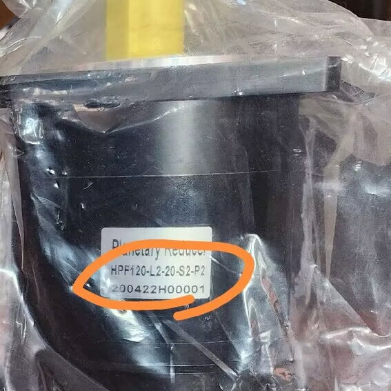 精密行星减速机 全新二手都有HPF120-L2-20-S2-P2现货议价图片