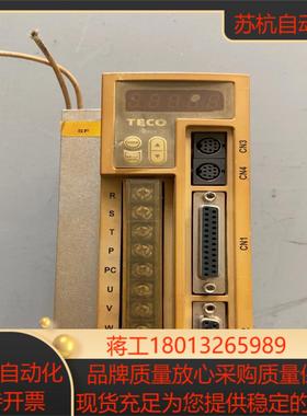 JSDEP-20AC-B 东伺服驱动器 实拍 没修过