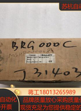 原装Balluff巴鲁夫编码器BRGA3-WCC180-00