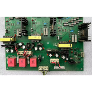 盾构机机车变频器万可大功率机车驱动板F8/540-81二手拆机包好议