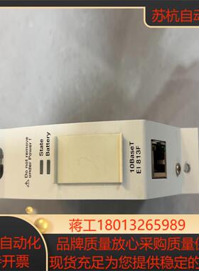 卡件Ei813F通讯卡件 成色新功能需要联系