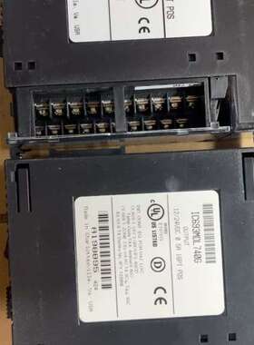 GE模块IC693MDL740，12/24VDC输出，16点