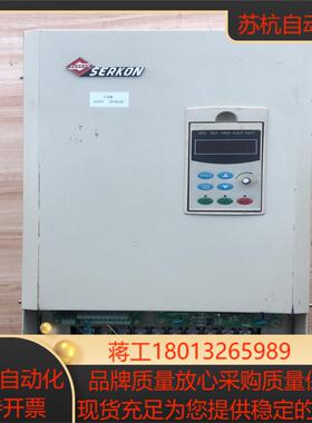 SERKON变频器H3400P0037K3045西尔康变频