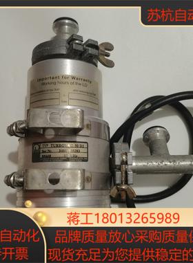 Leybold莱宝  TURBOVAC 50 D2分子泵二