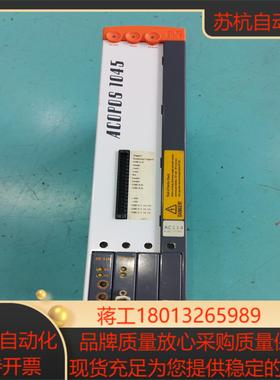 贝加莱伺服驱动器8V109000-28V104500-