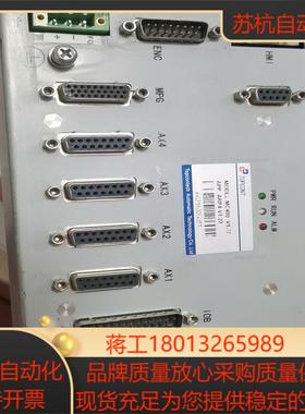 拓普康TOPCONT四轴运动控制器 mc400 v137