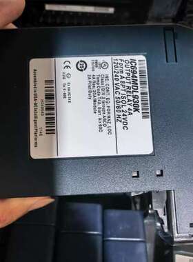 GE模块 IC694MDL930功能完好成色好