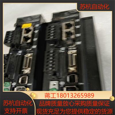 R88D-KN04H-ECT厂子件成色很漂亮插头齐全