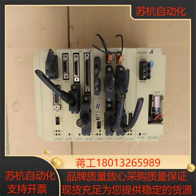 安川运动控制器MP2200  功能正常