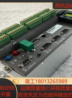 ELAU驱动器C6001011100 VCA