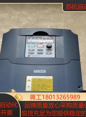 普传变频器55kwPI7600  5R5G3PI760