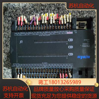 PLCLS产电K120S系列PLC K7M-DR60U