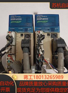 驱动器r7d-ap01l100w100v电压原装