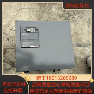 A740变频器75KW功能完好没修