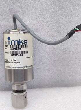 MKS真空计 131882-G3