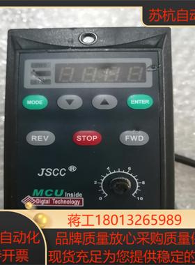 JSCC 调速器 SFB25E 实拍图