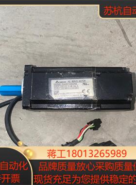 DAI2C10602RS 台达电机 现货实拍 没怎么使用过