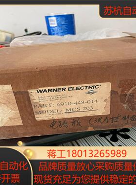 WARNED ELECTRIC