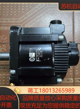 安川7系29kw伺服电机SGM7G-30AFC61正常拆