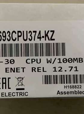 IC693CPU374 全新原装正品